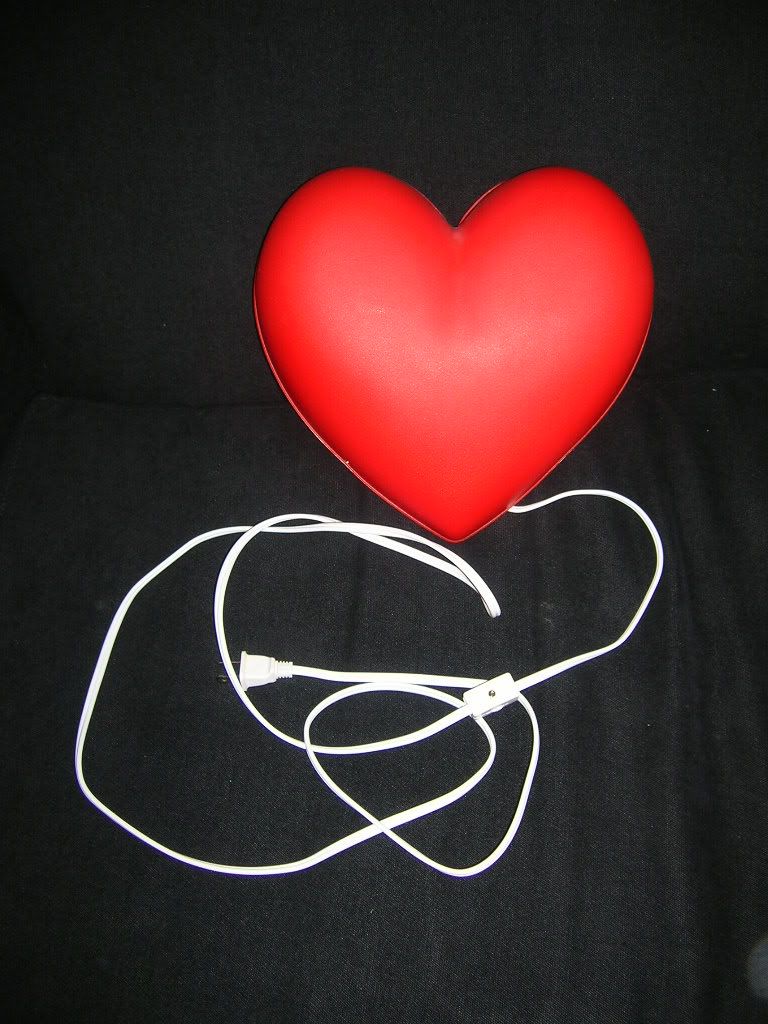 IKEA Heart Light *FREE* Photo by 3girlsforme Photobucket